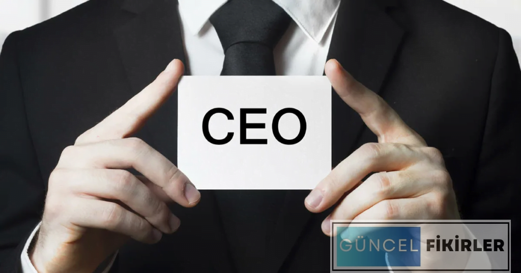 CEO Maaşları 