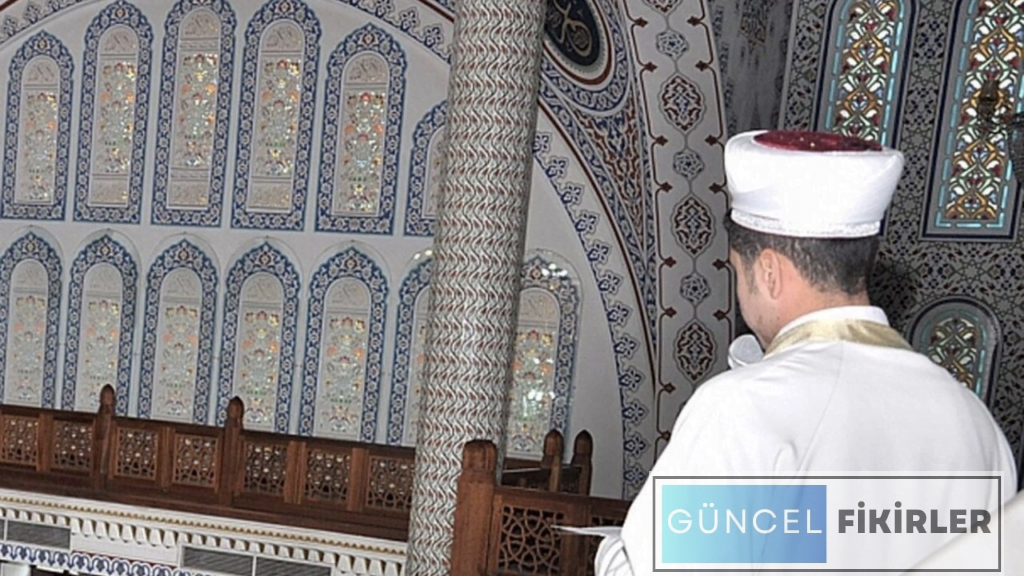 İmam Aylık Maaşları 2024 2 İmam Aylık Maaşları