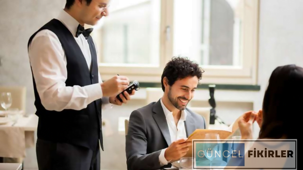 Garson Aylık Ne Kadar Kazanıyor? Garson Maaşları 2024 2 Garson maaşları