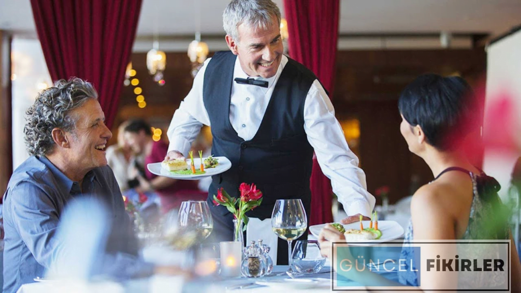 Garson Aylık Ne Kadar Kazanıyor? Garson Maaşları 2024 3 Garson maaşları