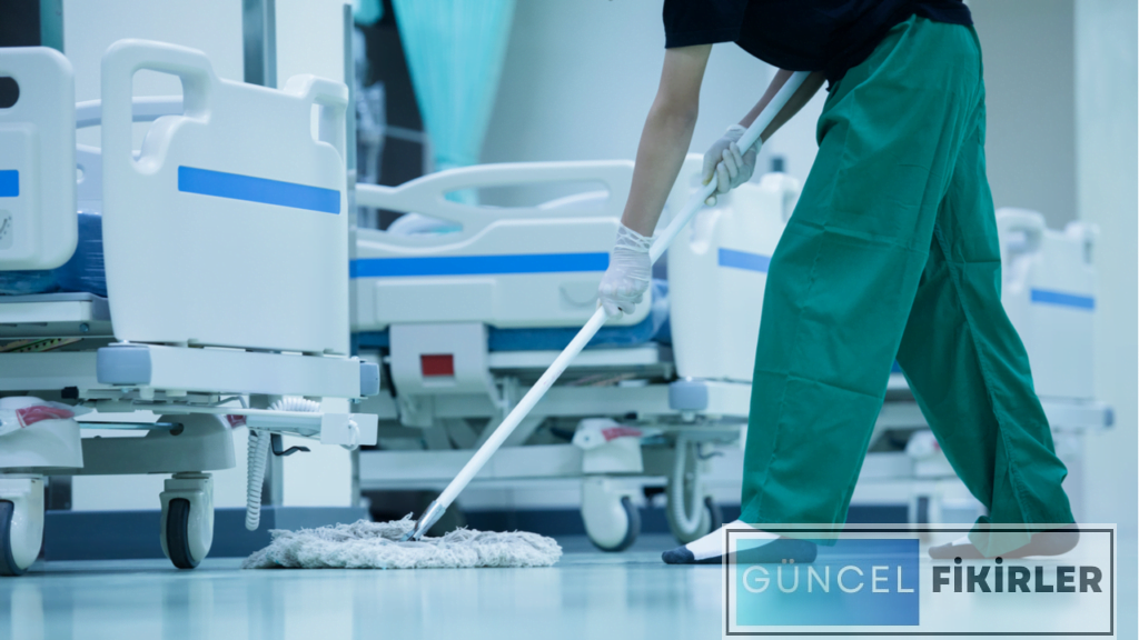 Hastane Temizlik Personeli Aylık Ne Kadar Kazanıyor? Hastane Temizlik Personeli Maaşları 2024 3 Hastane temizlik personeli maaşları