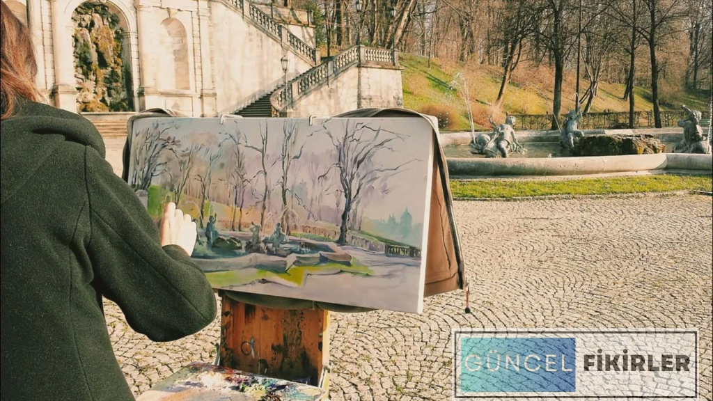 Ressam Ne Kadar Maaş Alıyor? Ressam Maaşları 2024 3 image 78