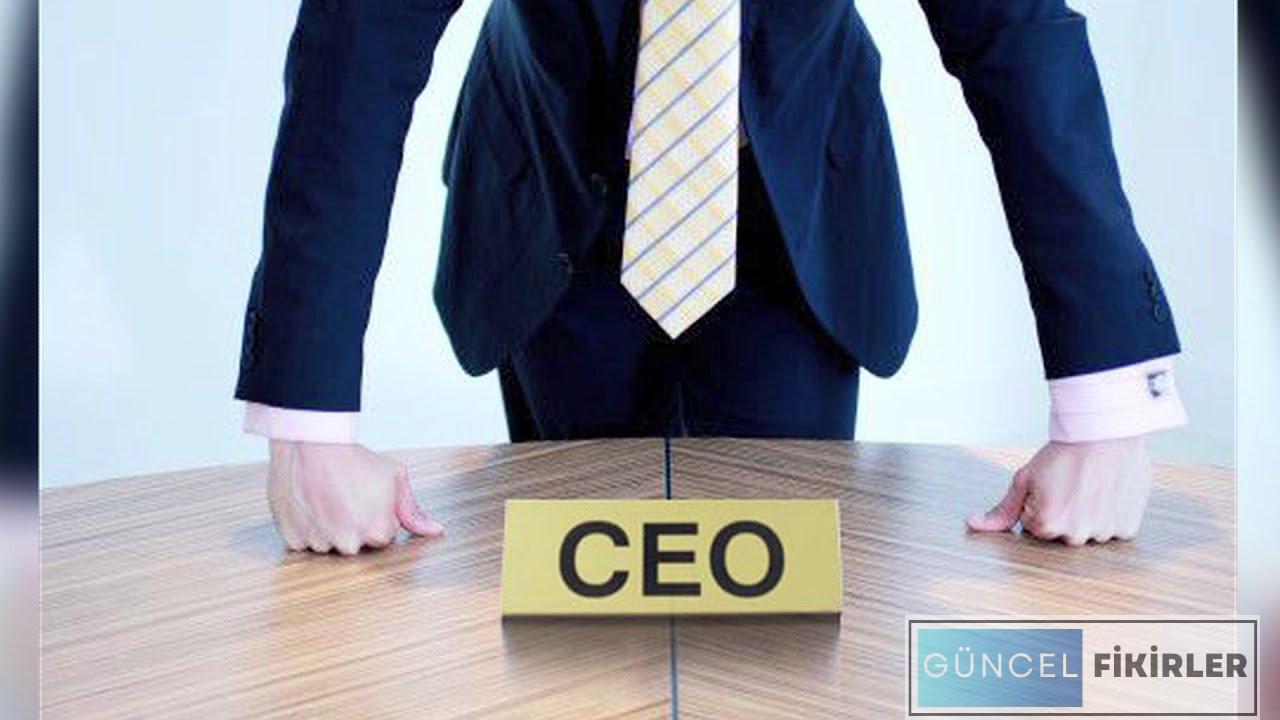 CEO Maaşları