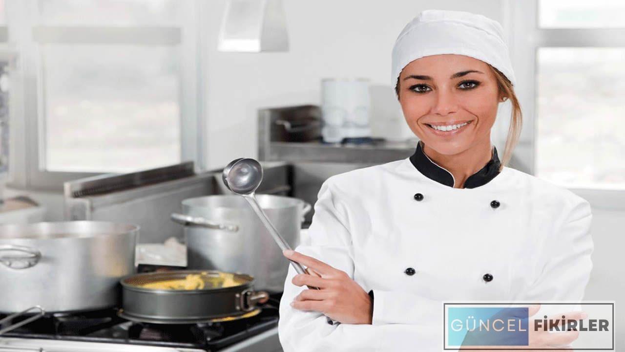 Aşçı Ne Kadar Kazanır? Aşçı Maaşları 2024 1 Aşçı maaşları