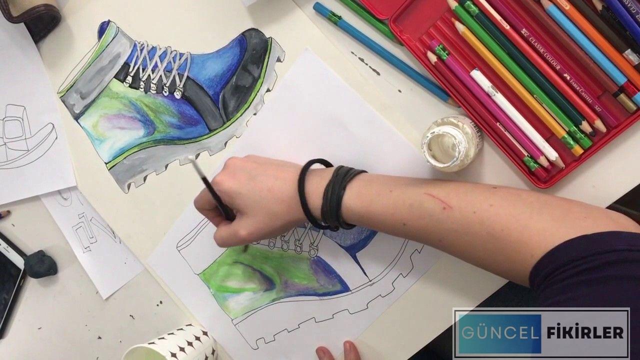 Ayakkabı Tasarlayarak Para Kazanmak 1 Ayakkabı Tasarlayarak Para Kazanmak