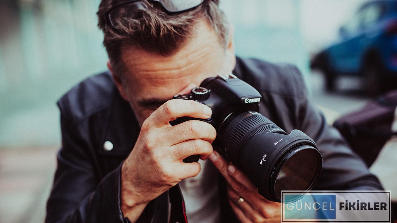 <h1>Ek Olarak Yapılacak İş Fikirleri</h1> 1 Profesyonel fotoğrafçılık