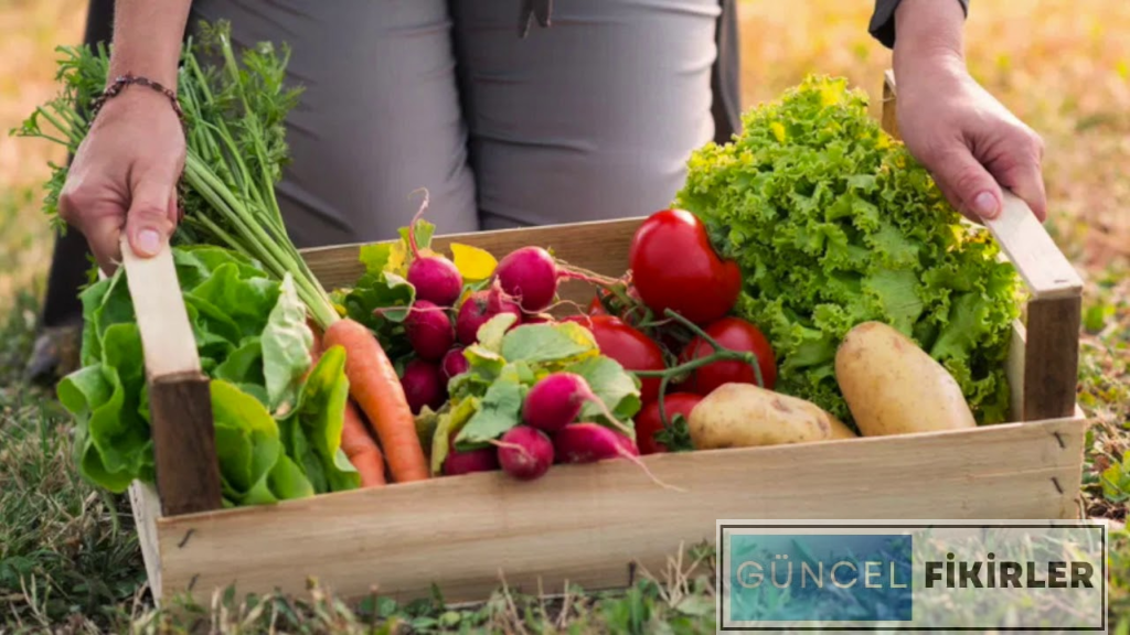 Organik Tarım İşletmeciliği Maaşları 4 image 107