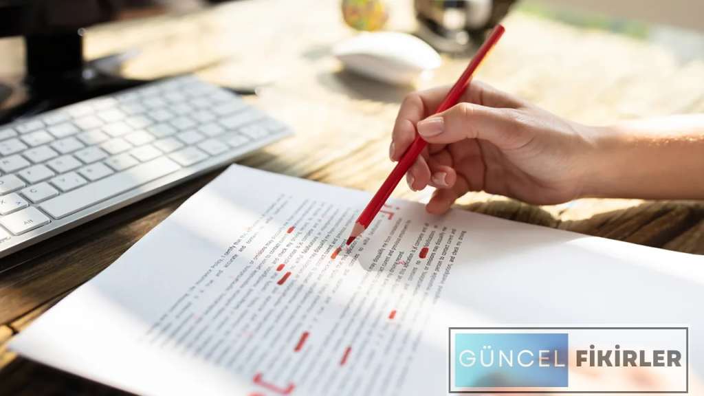 Editörlük Yaparak Para Kazanma 3 Editörlük Yaparak Para Kazanma