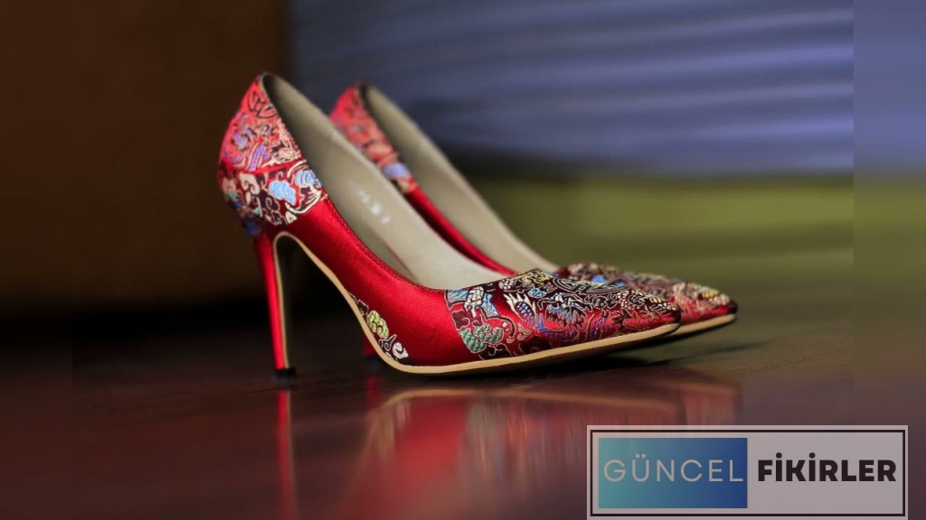 Ayakkabı Tasarlayarak Para Kazanmak 2 Ayakkabı Tasarlayarak Para Kazanmak