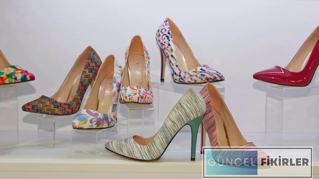 Ayakkabı Tasarlayarak Para Kazanmak 3 Ayakkabı Tasarlayarak Para Kazanmak