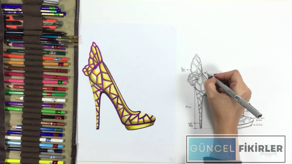 Ayakkabı Tasarlayarak Para Kazanmak 4 image 88