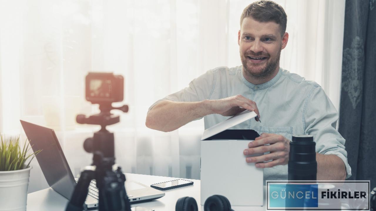 Ürün Tanıtarak Para Kazanmak 1 influencer 91402302cf