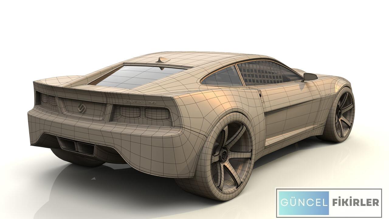 3D Modelleme Uzman Maaşları 1 3D Modelleme Uzman Maaşları