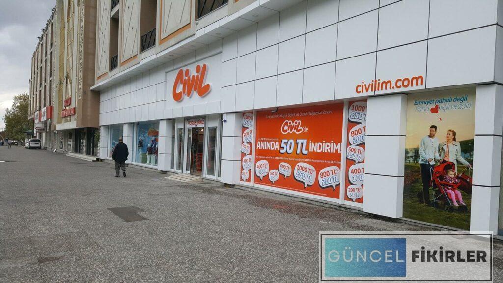 Civil Bayilik Şartları 2025