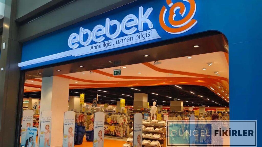 E-Bebek Bayilik Şartları