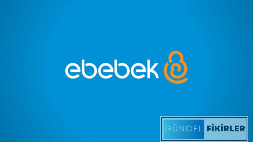 E-Bebek Bayilik Şartları 3 E-Bebek Bayilik Şartları