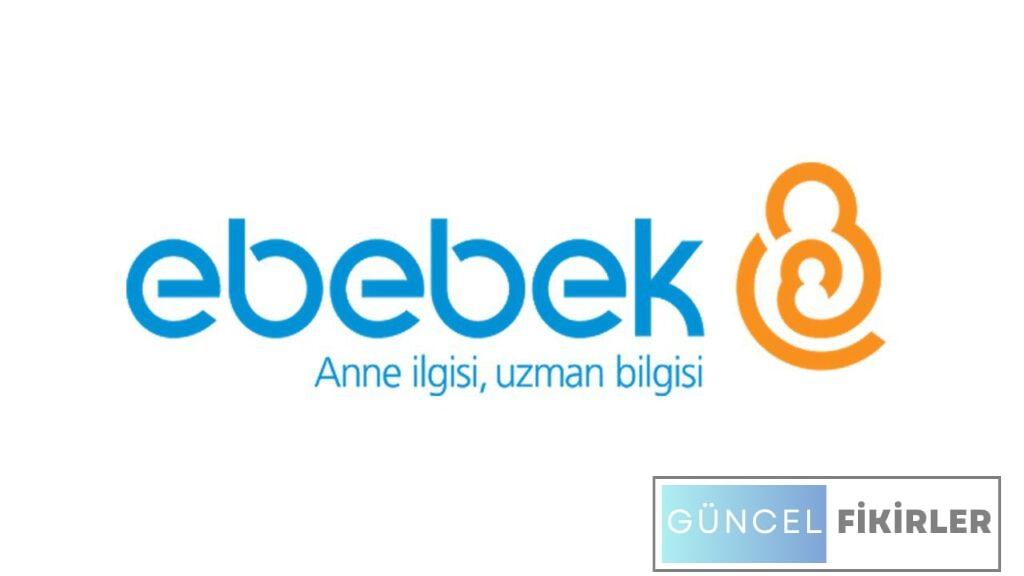 E-Bebek Bayilik Şartları