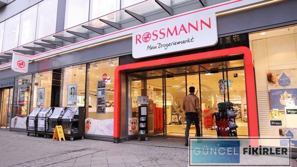 Rossmann Bayilik Şartları 2 Rossmann Bayilik Şartları