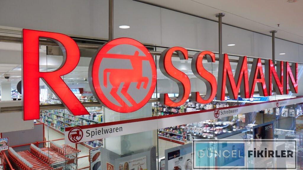 Rossmann Bayilik Şartları 4 Rossmann Bayilik Şartları