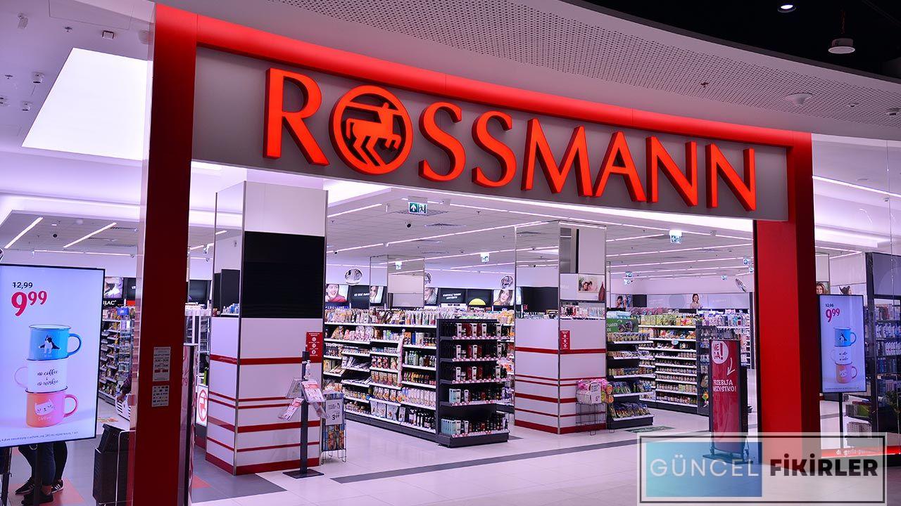 Rossmann Bayilik Şartları 1 Rossmann Bayilik Şartları