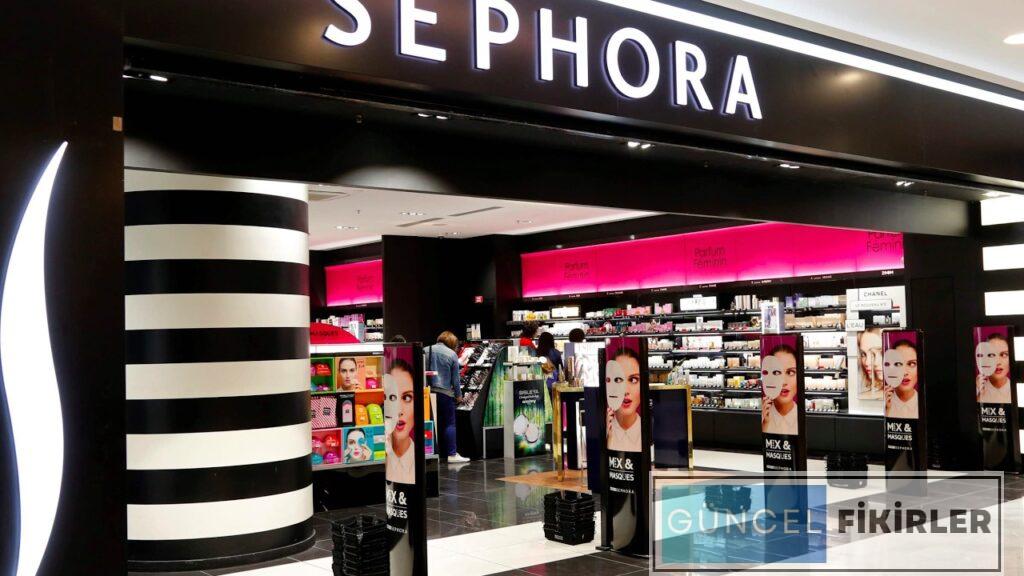 Sephora Bayilik Şartları