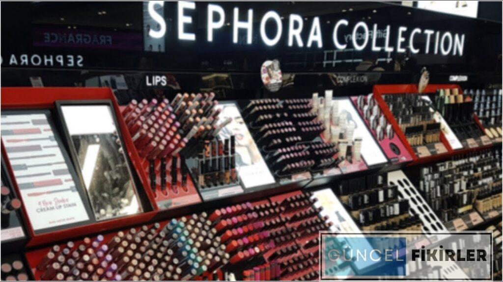 Sephora Bayilik Şartları