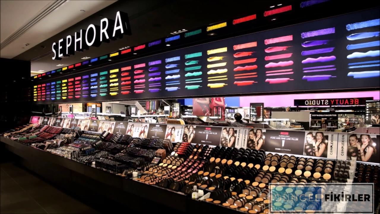 Sephora Bayilik Şartları