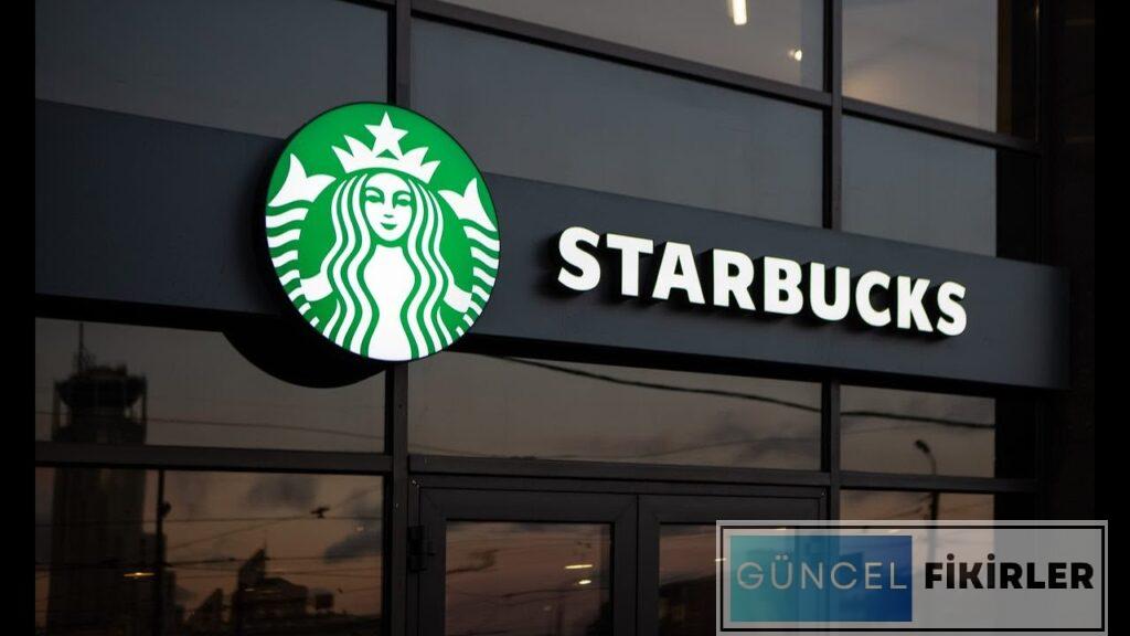 Starbucks Açma Maliyeti