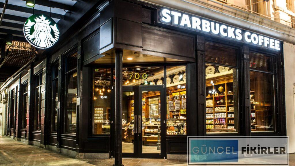 Starbucks Açma Maliyeti 2024 3 Starbucks Açma Maliyeti