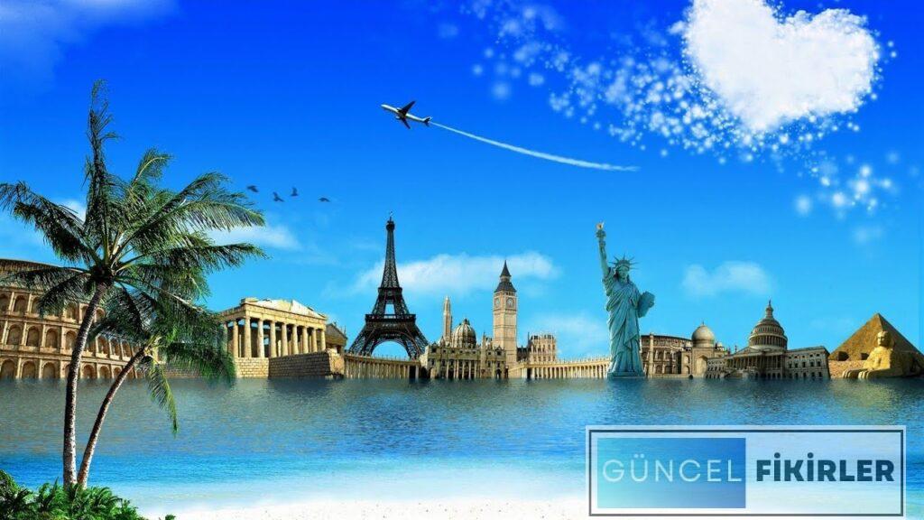 Turistik Yerlerde Para Kazandıran İşler 2 Turistik Yerlerde Para Kazandıran İşler