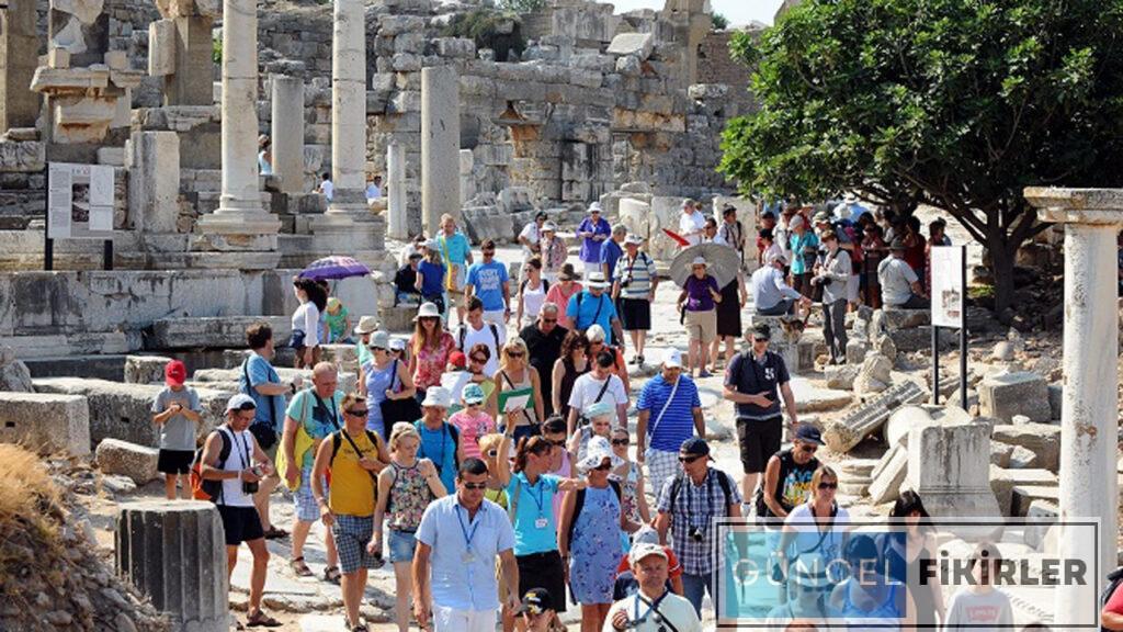 Turistik Yerlerde Para Kazandıran İşler 