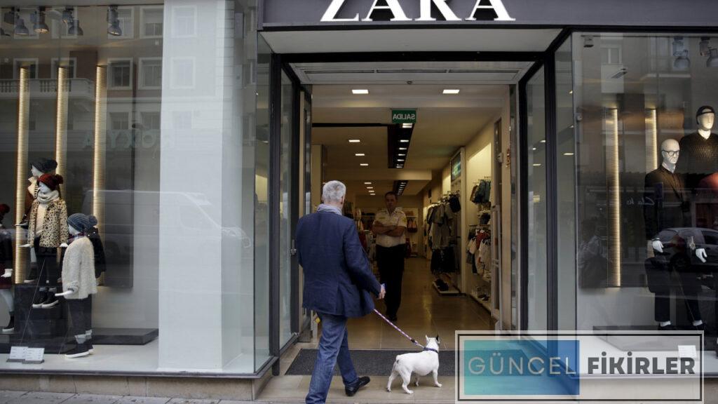 Zara Bayilik Şartları 3 Zara Bayilik Şartları