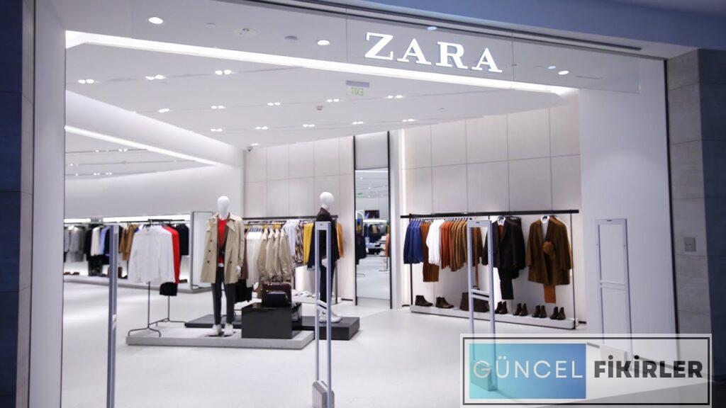 Zara Bayilik Şartları 4 Zara Bayilik Şartları