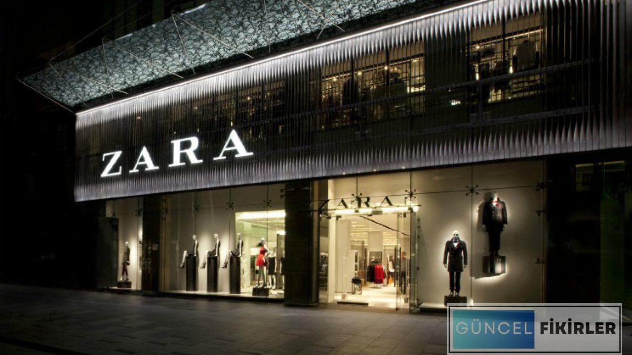 Zara Bayilik Şartları 1 Zara Bayilik Şartları
