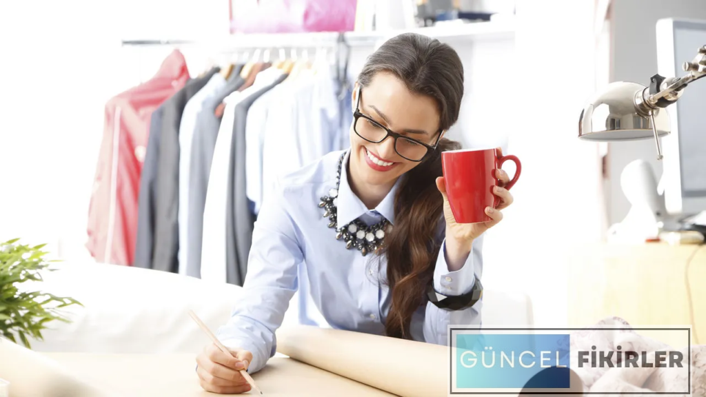 Kadın Girişimci Olarak Ne İş Yapabilirim? 2 Kadın Girişimci Olarak Ne İş Yapabilirim