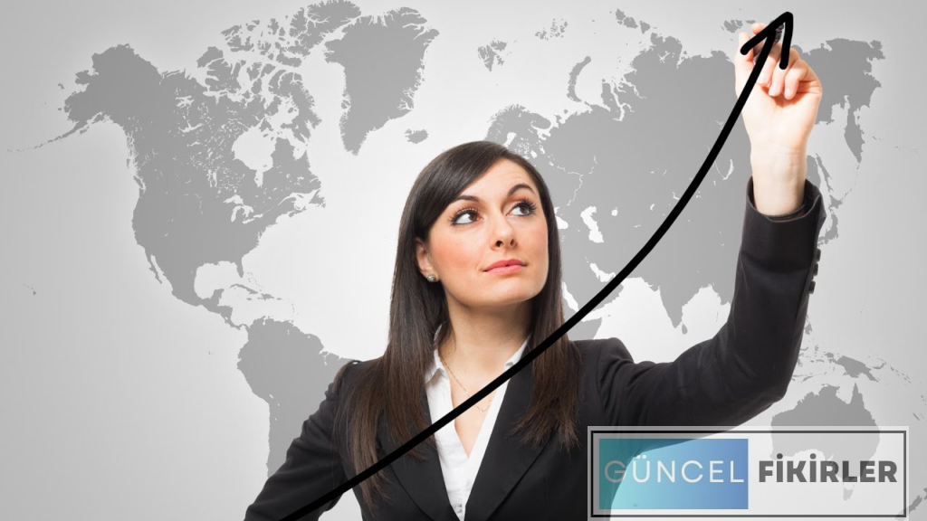 Kadın Girişimci Olarak Ne İş Yapabilirim? 4 Kadın Girişimci Olarak Ne İş Yapabilirim