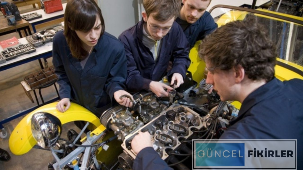 Türkiye de En Çok Kazandıran Mühendislikler 8 Türkiye de en çok kazandıran mühendislikler