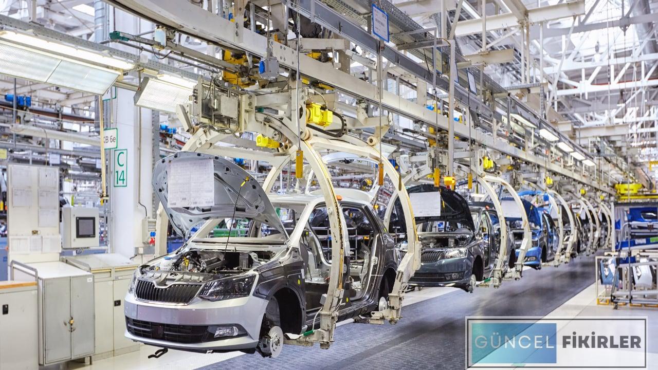 Oto Sanayide Yapılacak İşler 1 oto sanayide yapılacak işler