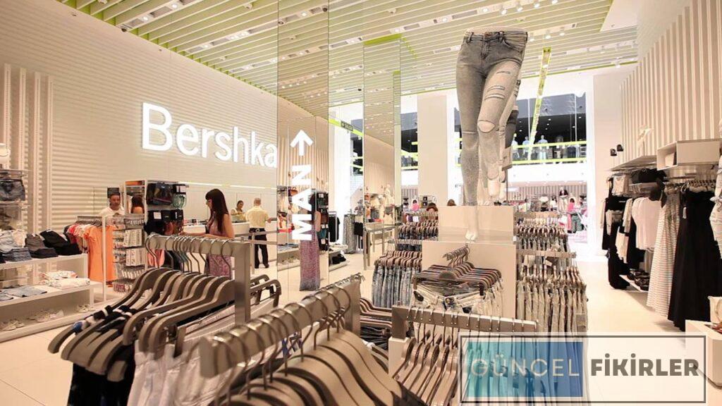 Bershka Bayilik Şartları