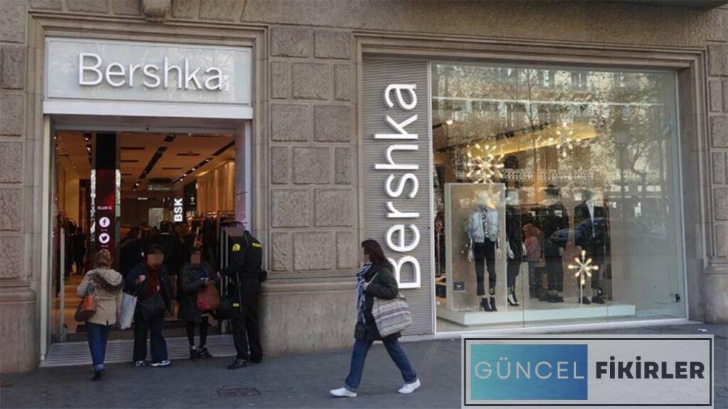 Bershka Bayilik Şartları