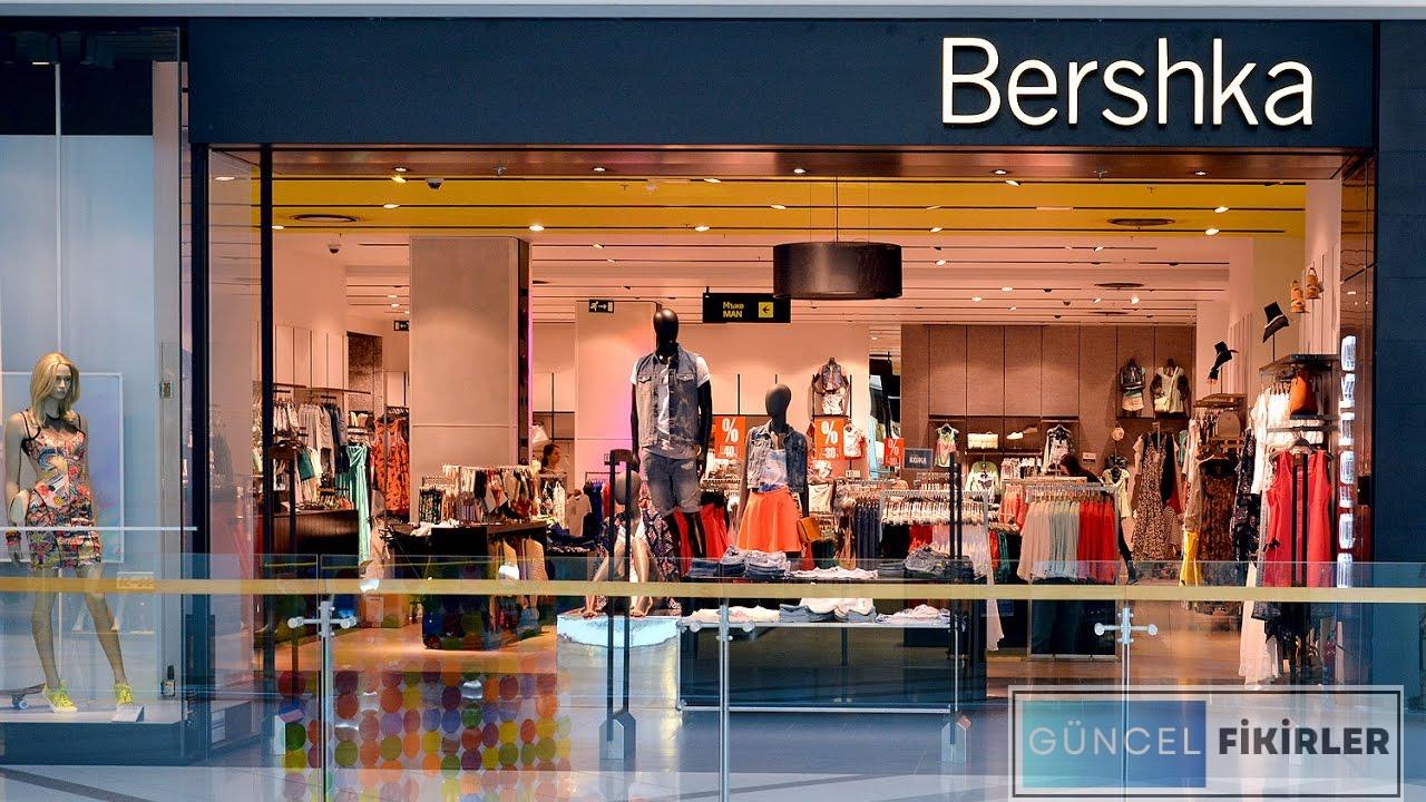 Bershka Bayilik Şartları