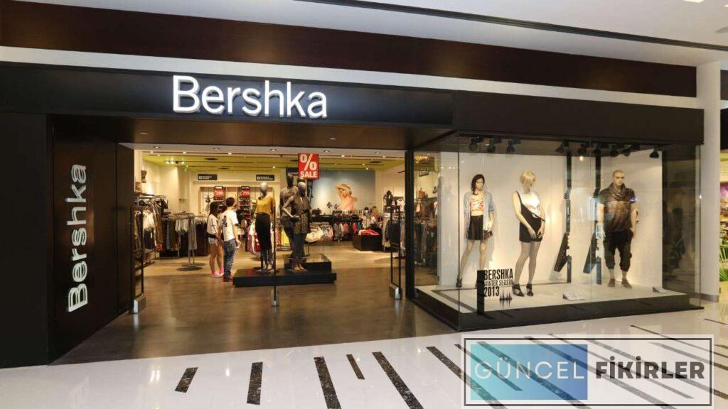 Bershka Bayilik Şartları