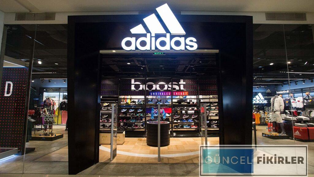 Adidas Bayilik Şartları 2 Adidas Bayilik Şartları