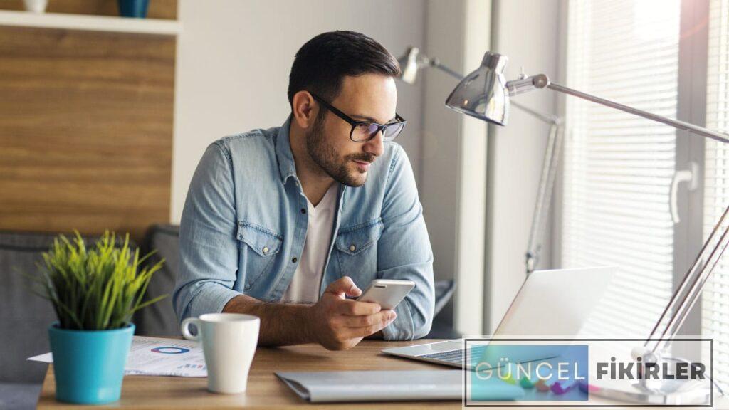 Evde Bilgisayardan Yapılacak İşler 2 Evde Bilgisayardan Yapılacak İşler