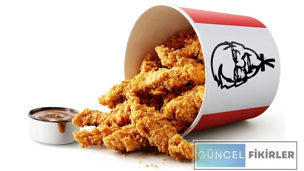 KFC Bayilik Şartları 4 KFC Bayilik Şartları