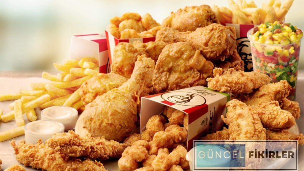 KFC Bayilik Şartları 2 KFC Bayilik Şartları