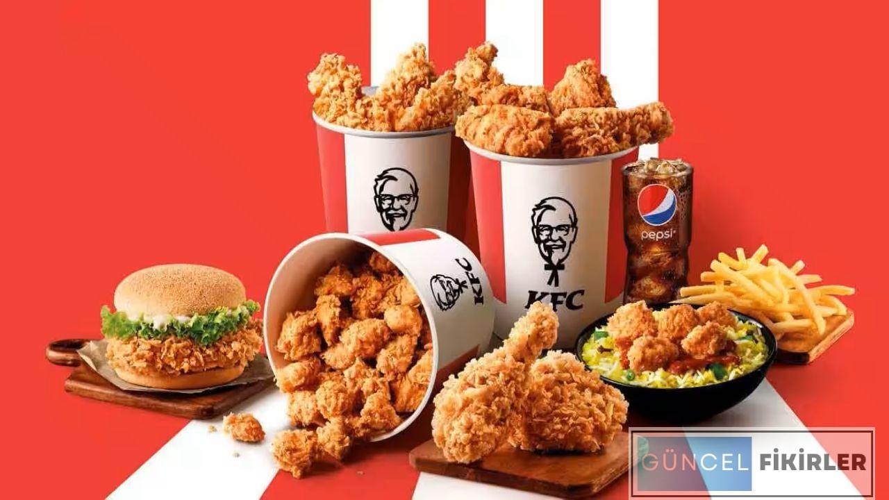 KFC Bayilik Şartları