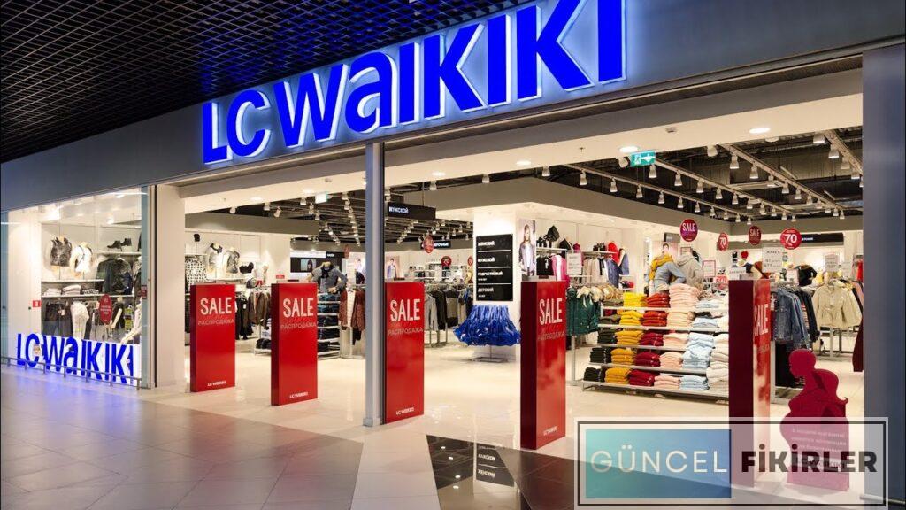 LC Waikiki Bayilik Şartları