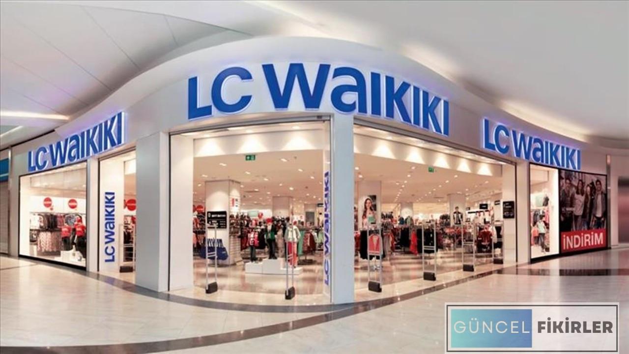 LC Waikiki Bayilik Şartları