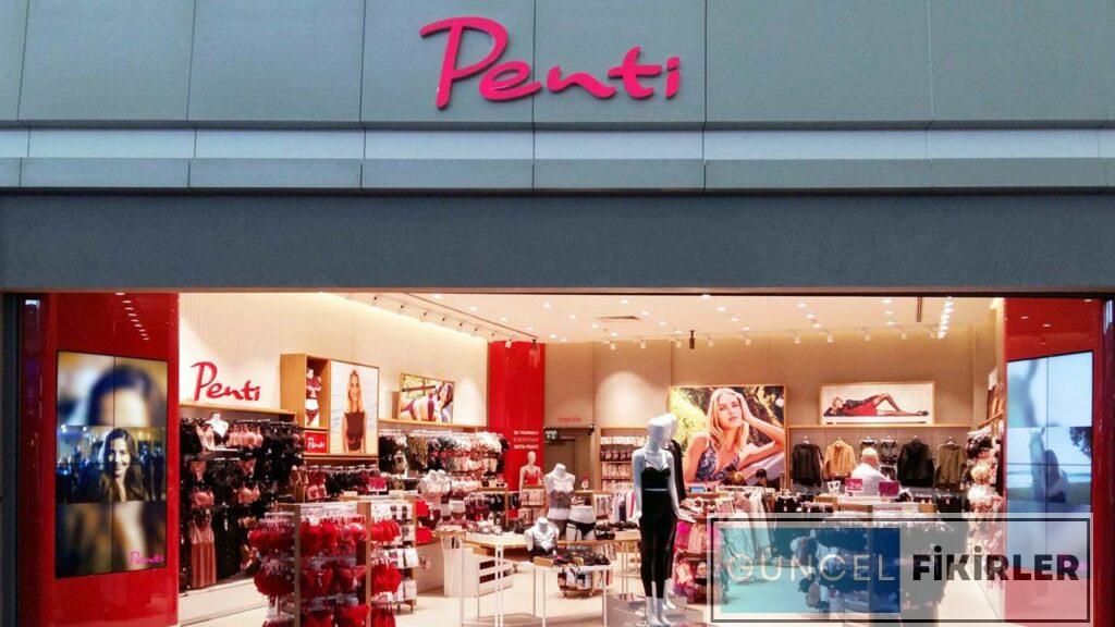 Penti Bayilik Şartları 2 Penti Bayilik Şartları